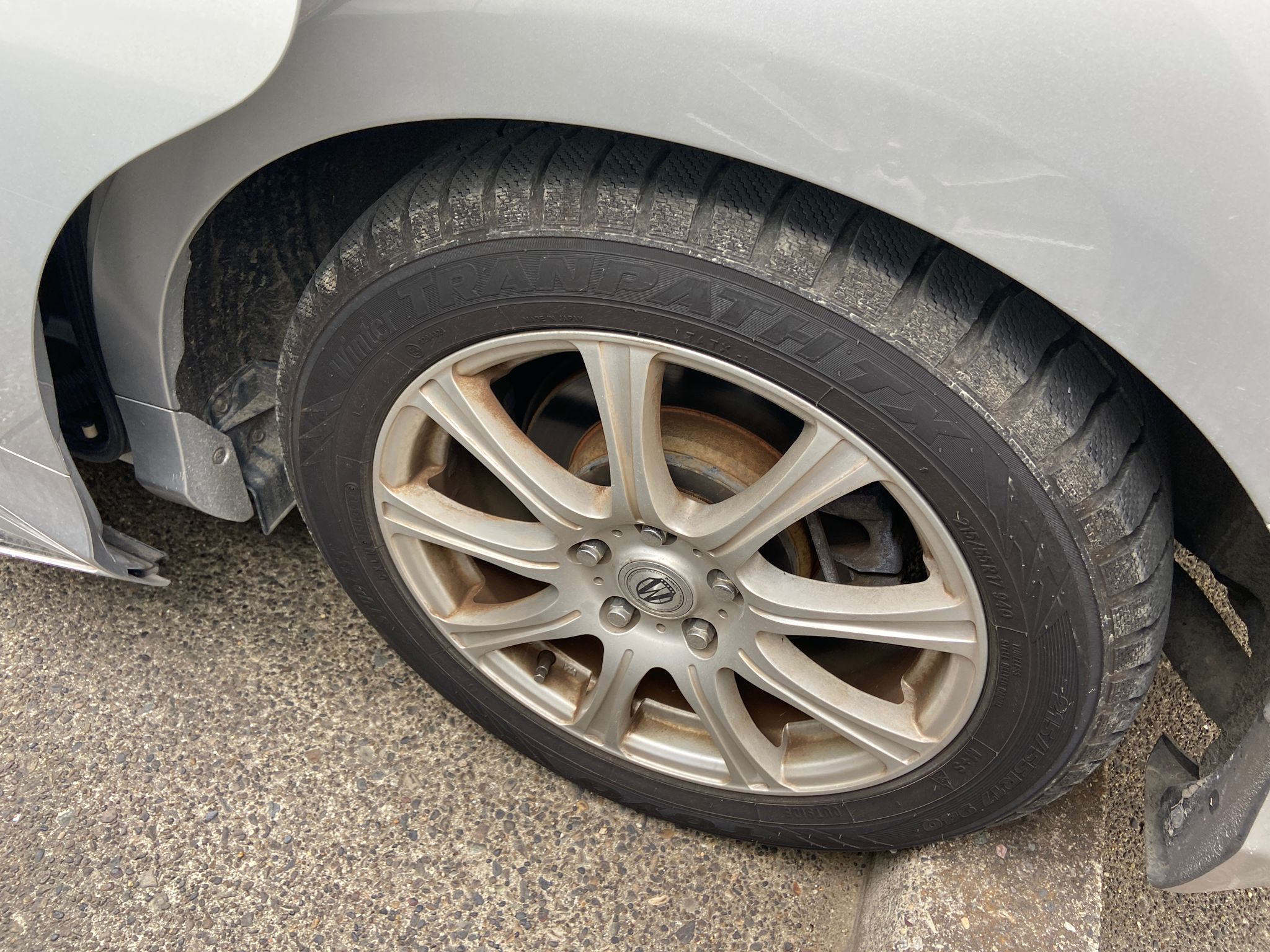 HONDA ODYSSEY 2013 silver 